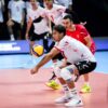 الكرة الطائرة : المنتخب الوطني التونسي ينهزم في ثالث مبارياته في مونديال -19 عاما