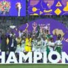 المنتخب النيجيري يتوّج ببطولة أفريقيا للأمم سيدات