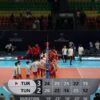 الكرة الطائرة : المنتخب التونسي ينهزم أمام تركيا في مونديال -19 عاما