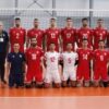 المنتخب الوطني اكابر في تربص مشترك مع المنتخب الإسباني .