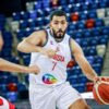 البطولة العربية لكرة السلة: المنتخب التونسي يفوز على المنتخب المصري