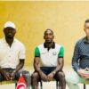 شبيبة القيروان : اللاعب كريست جونيور راي إنيميه بيكالِيه يصل الى تونس في انتظار الانضمام الى التمارين مع الفريق