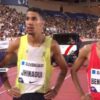 العاب القوى : حقق العداء التونسي محمد أمين الجهيناوي المرتبة الثامنة في  سباق 3000 متر موانع  بأفضل رقم شخصي له