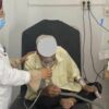 المستشفى الجهوي بجبنيانة:”تدخل استعجالي ناجح ينقذ مريضًا من قصور تنفسي حاد”