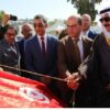 وزير التجهيز والإسكان يسلم 129 مسكنا اجتماعيا بالنفيضة