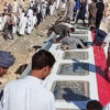 3 قتلى و94 مصابا في حادث انقلاب قطار غربي مصر