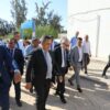 وزير الشؤون الاجتماعية يعطي إشارة انطلاق العمل بوحدة الأدوية الخصوصية بالإقليم الطبّي بمدنين