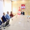 وزارة الصحة جلسة عمل لبحث سبل دعم طب العيون وتعزيز السياحة العلاجية