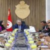 لمناقشة الإستعدادات الأمنية والتنظيمية لإنطلاق الموسم الرياضي 2025-2026