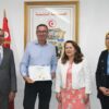 وزارة الصناعة ️توزع شهائد تكوين وكفاءة خبراء في مجال التصرف في الطاقة حسب المواصفة الدولية الايزو