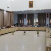خلال جلسة عمل حول النظافة والعناية بالبيئة والي القيروان يوصي بالقضاء على النقاط السوداء بكافة المعتمديات