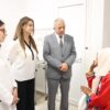 وزير يؤدي زيارة ميدانية إلى المعهد الوطني للتغذية
