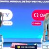 اليوم السادس و الاخير لبطولة العالم للسباحة أواسط و وسطيات ، اوتوبيني – رومانيا