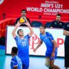 بطولة العالم للكرة الطائرة اقل من 21 سنة : المنتخب التونسي يواجه المنتخب الايطالي