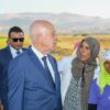 رئيس الجمهورية يتحول إلى مدينــة سجنان …