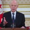رئيس الجمهورية:”لم تكن في نية المُحتجين لا الاعتداء ولا اقتحام مقر الاتحاد”