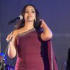 نور قمر أبدعت … و أسعدت جمهور القيروان