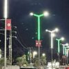 “عاصمة الأغالبة ” تتزين للاحتفال بالمولد النبوي الشريف