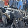 بنزرت:3قتلى في اصطدام شاحنة ثقيلة بسيارة متوقفة قرب “عربة أكل”