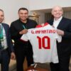 بمناسبة تأهله إلى كأس العالم 2026
