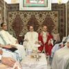 القيروان : موكب ديني رسمي إحتفالا بالمولد النبوي الشريف بجامع عقبة ابن نافع