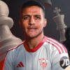 ألكسيس سانشيز في الدوري الإسباني من جديد