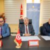 وزير التشغيل والتكوين المهني يبحث مع سفير الاتحاد الأوروبي سبل مزيد تعزيز التعاون