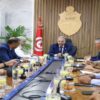بعد إجتماع وزير الشباب والرياضة وممثلين عن وزارة الداخلية وجامعة كرة القدم