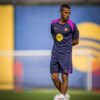 تياغو الكنتارا في برشلونة من جديد