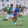 مباراة ودية : تعادل إيجابي بين نادي حمام الأنف و هلال الرديف