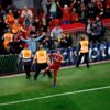 دوري الأبطال : ليفربول يحقق فوز صعب أمام أتلتيكو مدريد