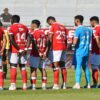 مقابلة ذهاب الدور التمهيدي الأول لكأس الكاف