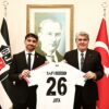 ميركاتو : بيشكتاش يتعاقد مع جوتا سيلفا