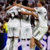 ريال مدريد يفتتح مشواره في دوري الأبطال بإنتصار صعب