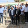 والي القيروان يتابع إنجاز عدد من المشاريع التنموية بحفوز