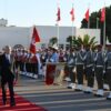 رئيس الجمهورية يؤدي زيارة إلى الجزائر
