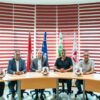 الجامعة التونسية لكرة القدم تبرم اتفاقية شراكة مع شركة خاصة بتزويد الكرات في مختلف البطولات التونسية