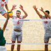 بطولة العالم للكرة الطائرة : المنتخب الوطني التونسي يتأهل للدور الثمن النهائي