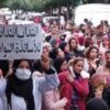 الأساتذة النواب دفعة 2026 يستنكرون إجراء تغيير مقاييس ترتيبهم