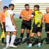 تجميد نشاط الحكم حسام بولعراس