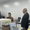 الفرجاني يزور المركز الكوري الوطني للبحث والتكوين في البيوتكنولوجيا بكوريا الجنوبية