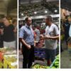 عمليات مراقبة وتحسيس متزامنة على أسواق الجملة في كافة أنحاء الجمهورية