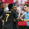 ريال مدريد يتقدم بشكوى ضد التحكيم الإسباني
