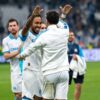 دوري أبطال أوروبا : أولمبيك مارسيليا يمطر شباك أياكس أمستردام برباعية نظيفة