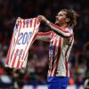 دوري أبطال أوروبا : أتلتيكو مدريد يدك شباك إنتراخت فرانكفورت بخماسية