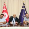 جلسة عمل بولاية القيروان لمتابعة المشاريع البلدية ودفع نسق الإنجاز