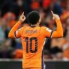 التصفيات الأوروبية المؤهلة لكأس العالم : هولندا تمطر شباك فنلندا برباعية و تعزز صدارتها للمجموعة السابعة