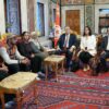 رئيس مجلس نواب الشعب يستقبل ممثّلين عن المرشدين التطبقيين وأعوان التأطير غير المتعاقدين