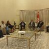 وزير الشؤون الخارجية يختتم  مشاركته في أشغال الإجتماع 20 لوزراء خارجية تجمع الكوميسا