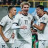 التصفيات الأوروبية المؤهلة لكأس العالم : ألمانيا تنتصر على إيرلندا الشمالية و تتصدر مجموعتها بفارق الأهداف عن سلوفاكيا